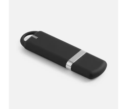Флешка Memo, 8 Гб, черная