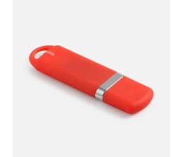 Флешка Memo, 8 Гб, красная