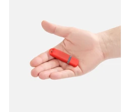 Флешка Memo, 8 Гб, красная