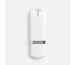 Флешка Memo, 8 Гб, белая