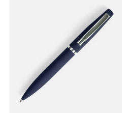 Ручка шариковая Bolt Soft Touch, синяя