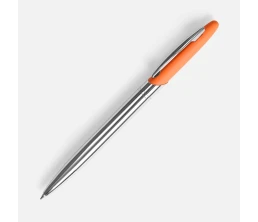Ручка шариковая Dagger Soft Touch, оранжевая
