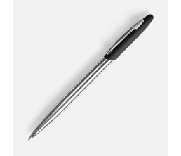 Ручка шариковая Dagger Soft Touch, черная