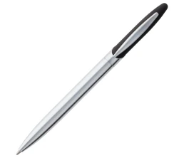 Ручка шариковая Dagger Soft Touch, черная