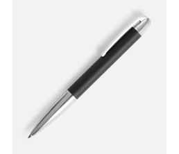 Ручка шариковая Arc Soft Touch, черная