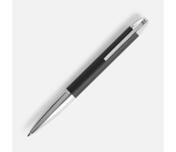 Ручка шариковая Arc Soft Touch, черная