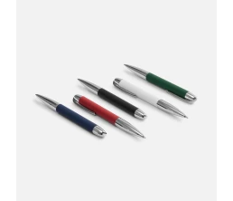 Ручка шариковая Arc Soft Touch, черная