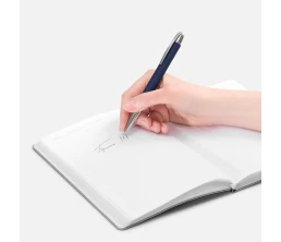 Ручка шариковая Arc Soft Touch, синяя