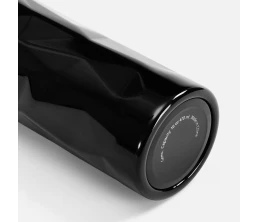 Термостакан Gems Black Morion, черный морион