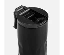 Термостакан Gems Black Morion, черный морион