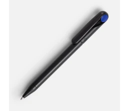 Ручка шариковая Prodir DS1 TMM Dot, черная с синим