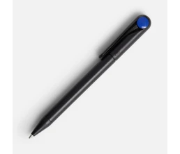 Ручка шариковая Prodir DS1 TMM Dot, черная с синим