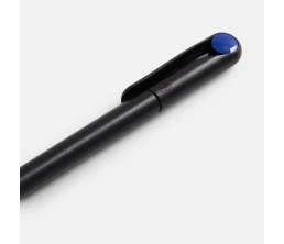 Ручка шариковая Prodir DS1 TMM Dot, черная с синим