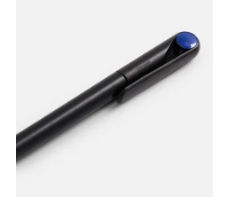 Ручка шариковая Prodir DS1 TMM Dot, черная с синим