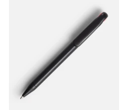 Ручка шариковая Prodir DS1 TMM Dot, черная с красным