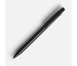 Ручка шариковая Prodir DS1 TMM Dot, черная с желтым