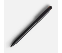 Ручка шариковая Prodir DS1 TMM Dot, черная с оранжевым