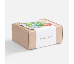 Коробка Grande, крафт