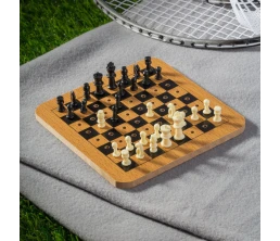 Шахматы дорожные Damier