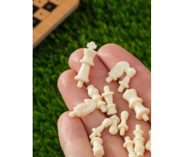 Шахматы дорожные Damier