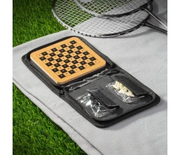 Шахматы дорожные Damier