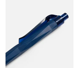 Ручка шариковая Prodir QS20 PMT-T, синяя