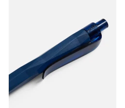 Ручка шариковая Prodir QS20 PMT-T, синяя