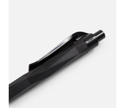 Ручка шариковая Prodir QS20 PMP-P, черная
