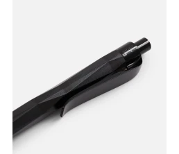 Ручка шариковая Prodir QS20 PMP-P, черная