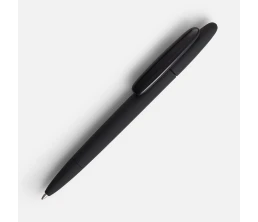 Ручка шариковая Prodir DS5 TRR-P Soft Touch, черная