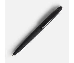Ручка шариковая Prodir DS5 TRR-P Soft Touch, черная