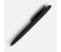 Ручка шариковая Prodir DS5 TRR-P Soft Touch, черная