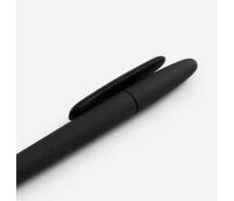 Ручка шариковая Prodir DS5 TRR-P Soft Touch, черная