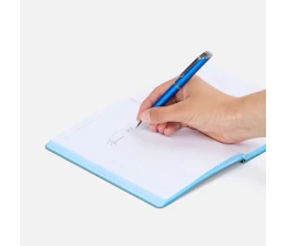 Ручка шариковая Glide, синяя