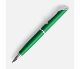 Ручка шариковая Glide, зеленая