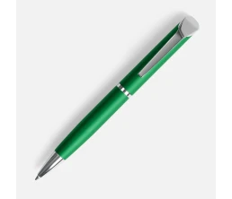 Ручка шариковая Glide, зеленая