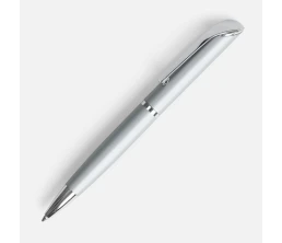 Ручка шариковая Glide, серая