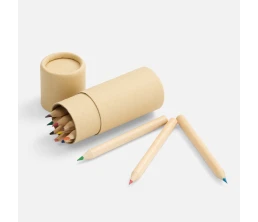 Набор цветных карандашей Pencilvania Tube