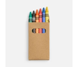 Набор восковых мелков Pencilvania Wax