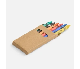 Набор восковых мелков Pencilvania Wax