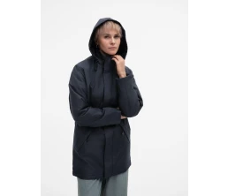 Куртка на стеганой подкладке Robyn, темно-синяя