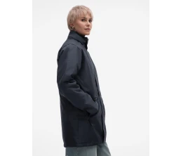 Куртка на стеганой подкладке Robyn, темно-синяя