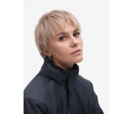 Куртка на стеганой подкладке Robyn, темно-синяя