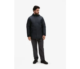 Куртка на стеганой подкладке Robyn, темно-синяя