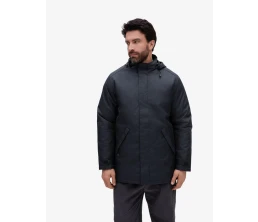 Куртка на стеганой подкладке Robyn, темно-синяя