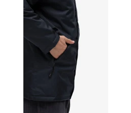 Куртка на стеганой подкладке Robyn, темно-синяя