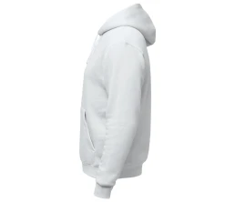 Толстовка Hooded, белая