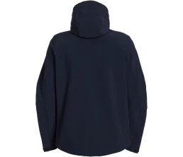 Куртка мужская Hooded Softshell темно-синяя