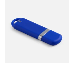 Флешка Memo, 16 Гб, синяя