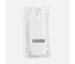 Флешка Memo, 16 Гб, белая